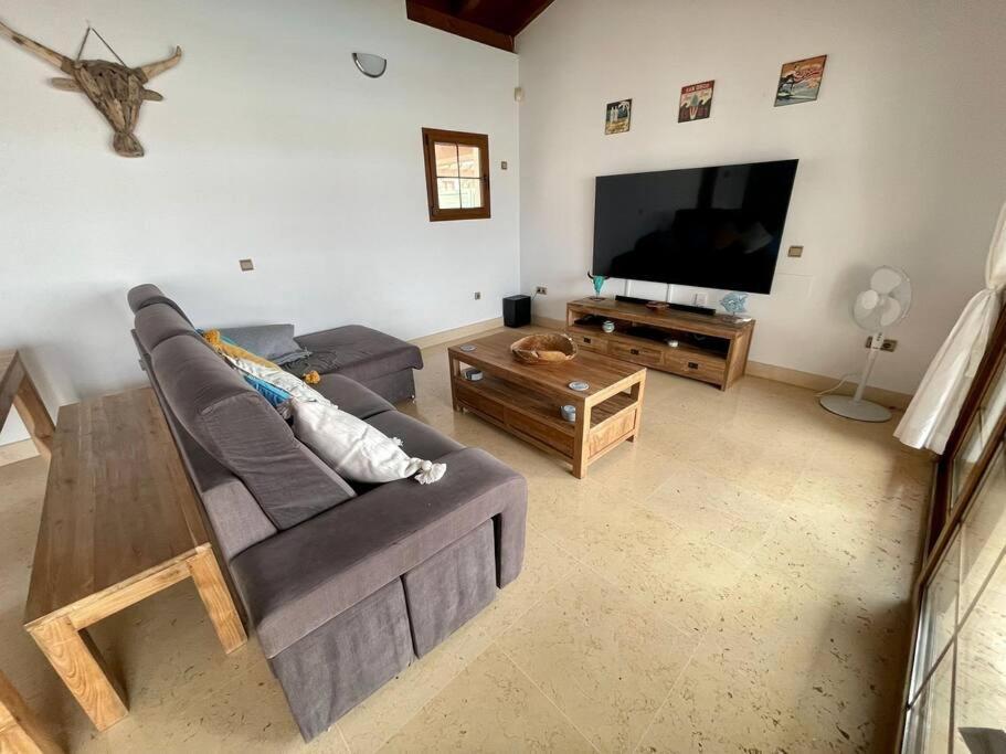 Stunning Villa Amanecer Corralejo Buitenkant foto
