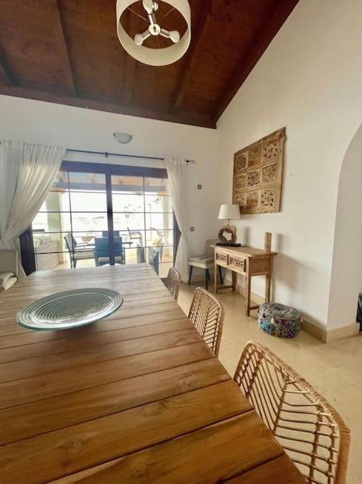 Stunning Villa Amanecer Corralejo Buitenkant foto
