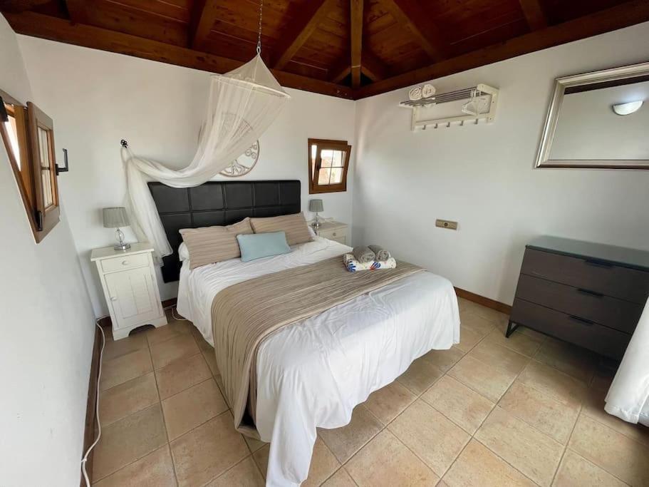 Stunning Villa Amanecer Corralejo Buitenkant foto