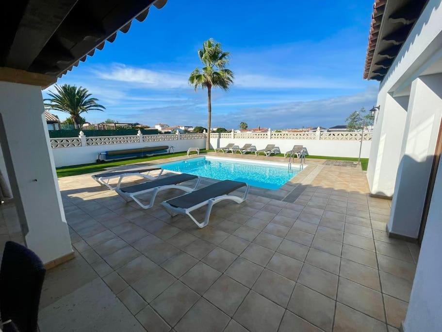 Stunning Villa Amanecer Corralejo Buitenkant foto