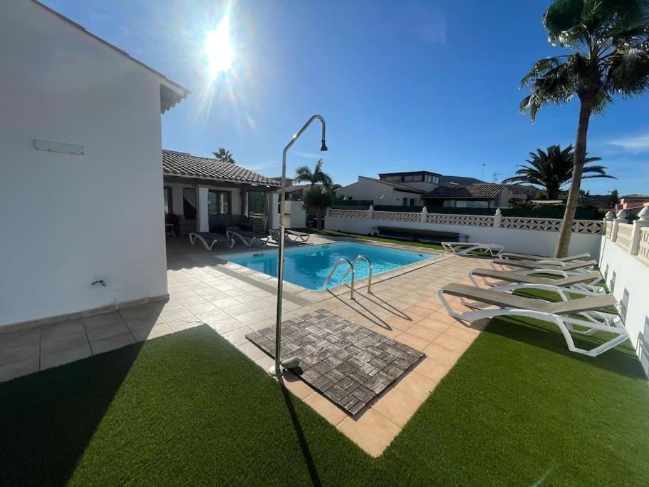 Stunning Villa Amanecer Corralejo Buitenkant foto