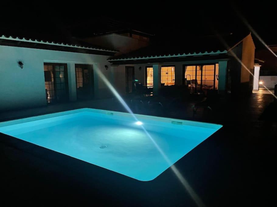 Stunning Villa Amanecer Corralejo Buitenkant foto